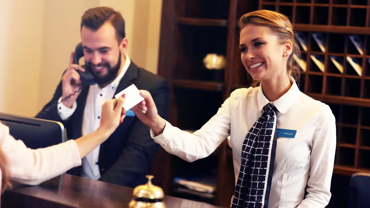 Distansarbete förändrar hotellens roll