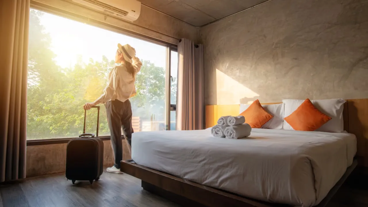 Naturen som nyckel till bättre hotellvistelse