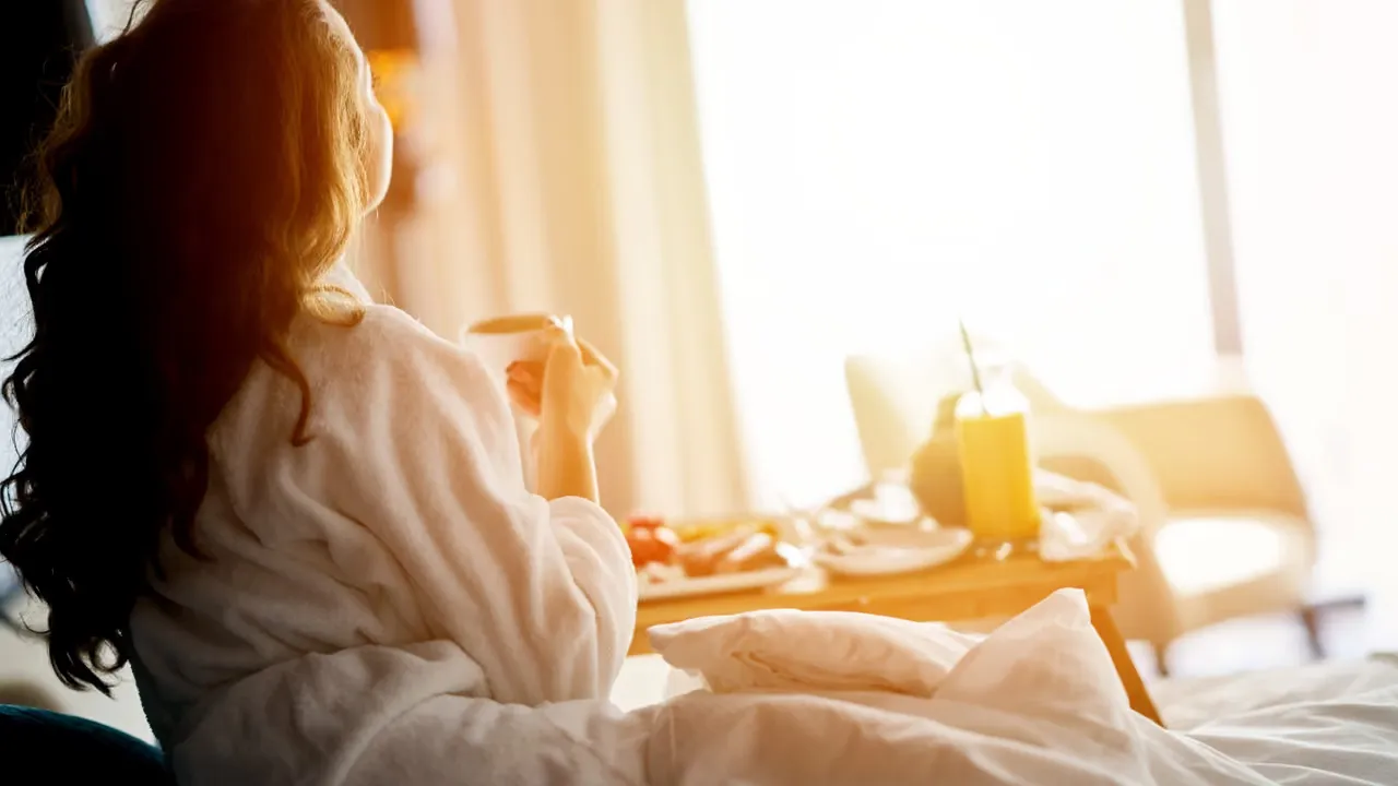 Sensorisk design förändrar hotellmiljön